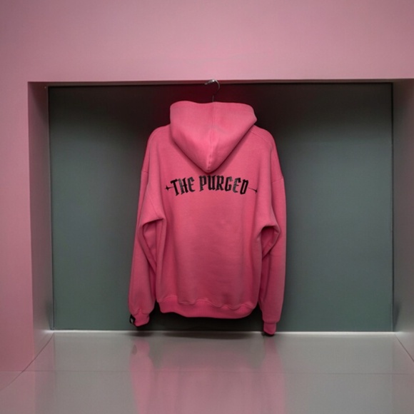 Oversized HOODIE - Picture 5 of 5